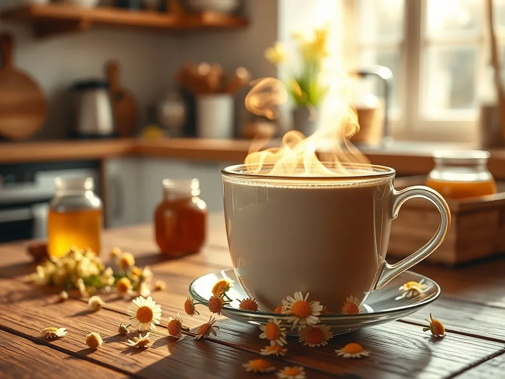 Czy można pić rumianek w ciąży? Sprawdź, co mówią eksperci