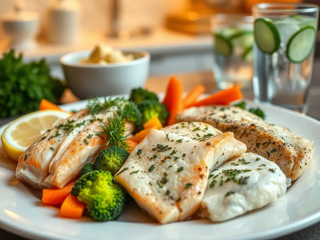 Jakie ryby w ciąży można jeść? Przewodnik dla przyszłych mam