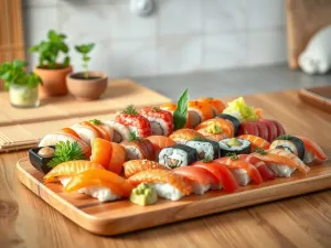 Czy można jeść sushi w ciąży? Odpowiedzi na najważniejsze pytania