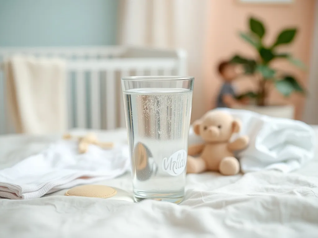 Czy noworodek może pić wodę? Odpowiedzi na najważniejsze pytania