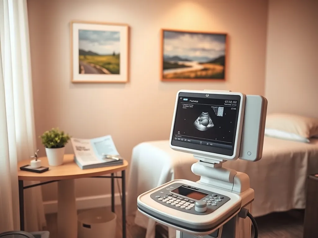 6 tydzień ciąży – co widać na USG?