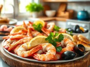 Czy można jeść krewetki w ciąży? Sprawdź, co mówią eksperci