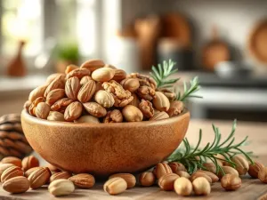 Jakie orzechy w ciąży są zdrowe i bezpieczne dla mamy?