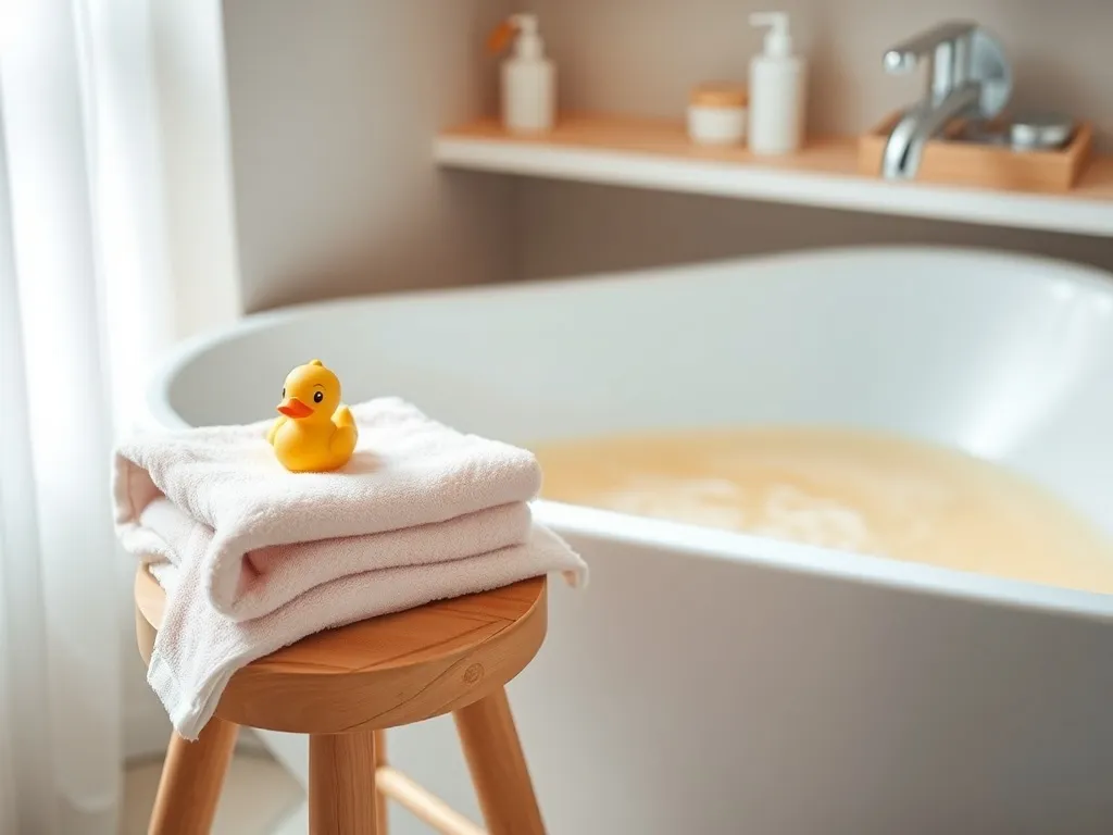 Jak często kąpać niemowlę? Praktyczne porady dla rodziców