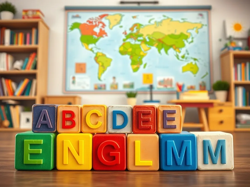 Jak nauczyć dziecko angielskiego w domu? Praktyczne porady dla rodziców