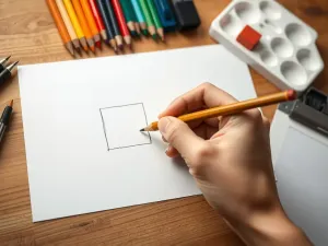 Jak nauczyć się rysować? Praktyczne porady dla początkujących