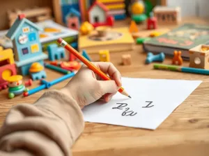 Jak nauczyć dziecko pisać literki? Sprawdzone metody i porady