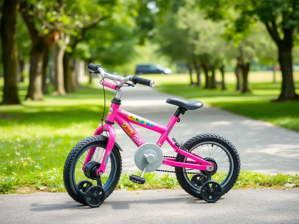 Jak nauczyć dziecko jeździć na rowerze? Praktyczny poradnik dla rodziców