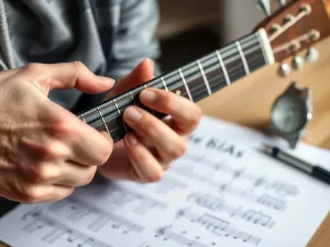 Jak nauczyć się grać na gitarze? Instrukcja krok po kroku