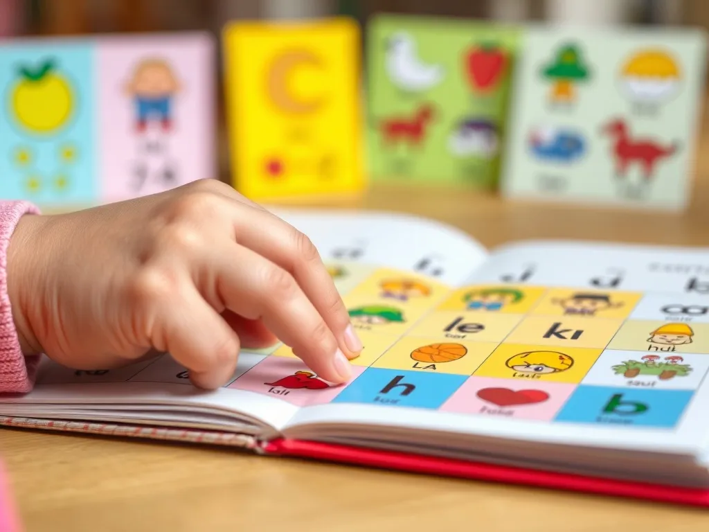 Jak nauczyć dziecko czytać sylabami? Praktyczne porady dla rodziców