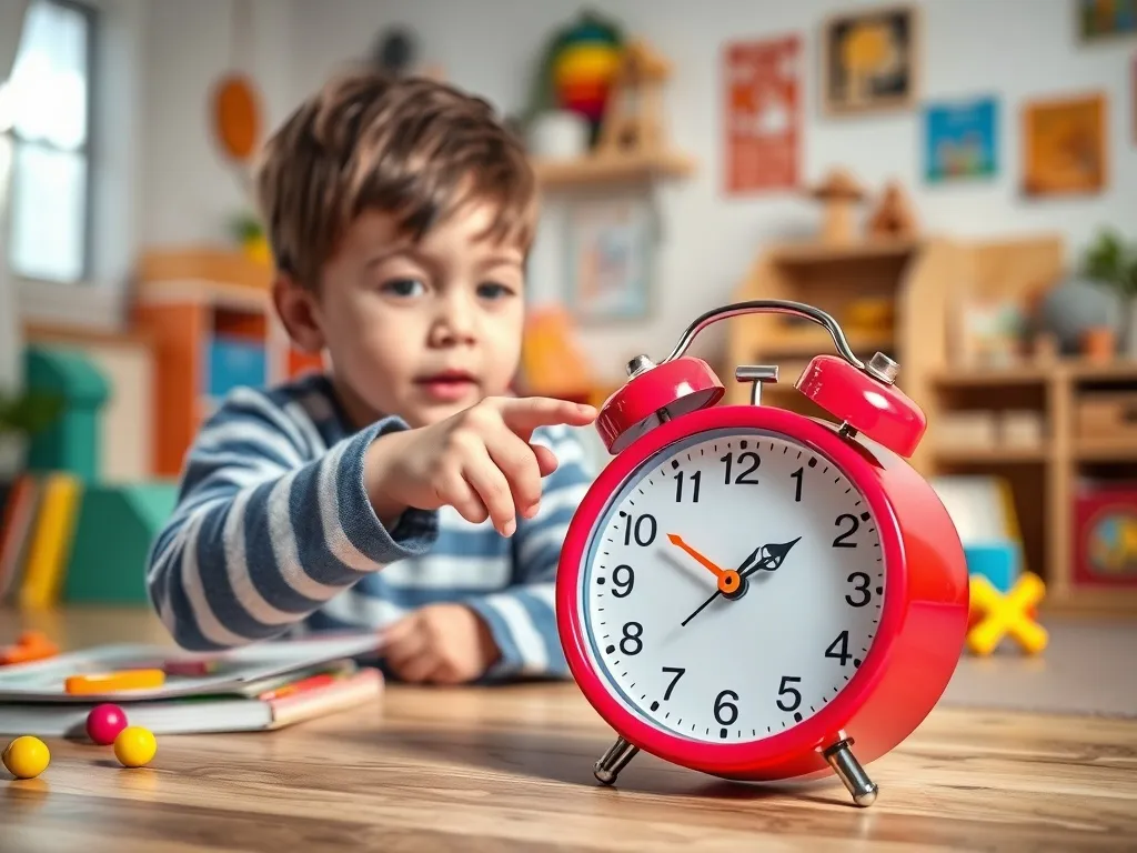 Jak nauczyć dziecko zegara? Skuteczne metody i porady