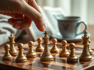 Jak nauczyć się grać w szachy? Praktyczne wskazówki dla początkujących