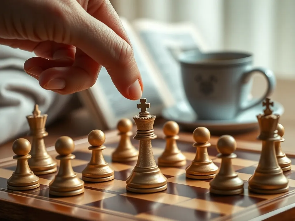 Jak nauczyć się grać w szachy? Praktyczne wskazówki dla początkujących