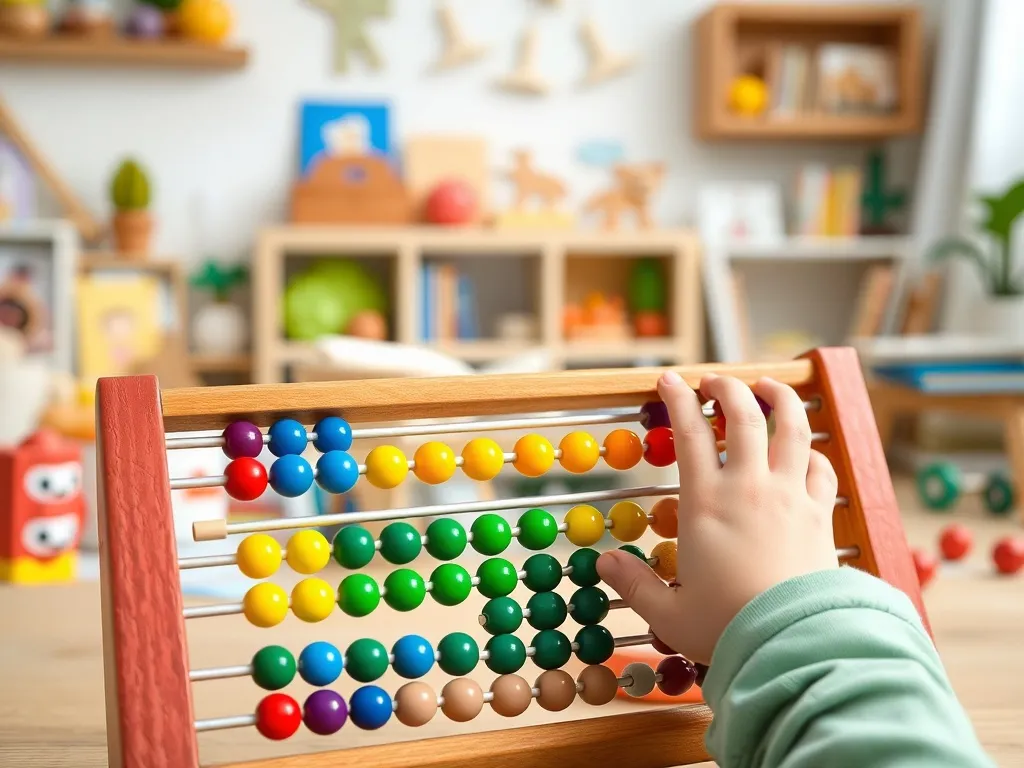 Jak nauczyć dziecko liczyć na liczydle? Praktyczne porady i metody